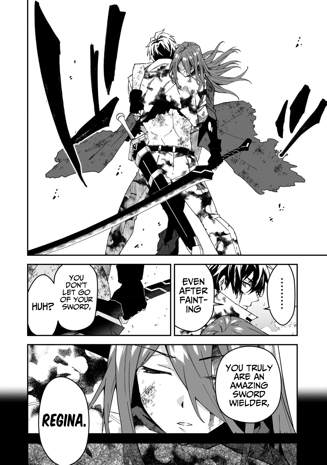 S Rank Boukensha De Aru Ore No Musume-Tachi Wa Juudo No Father Con Deshita - Chapter 30: The Outcome Of A Hard-Fought Battle