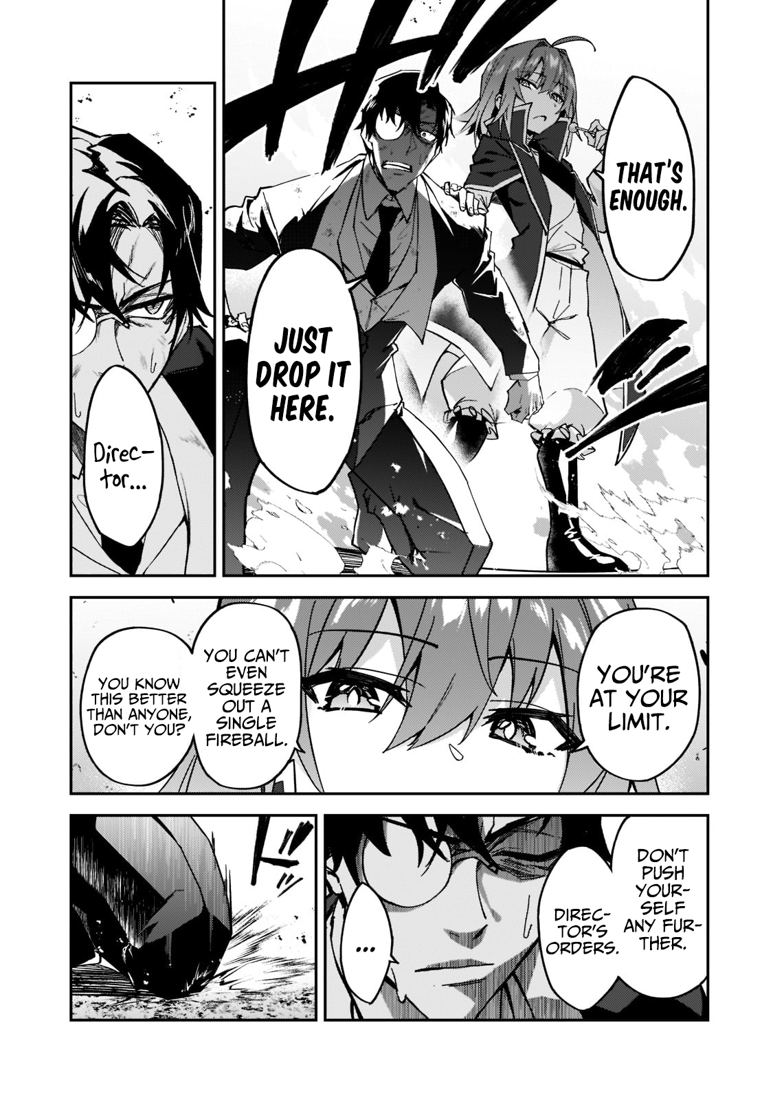 S Rank Boukensha De Aru Ore No Musume-Tachi Wa Juudo No Father Con Deshita - Chapter 19: Duel