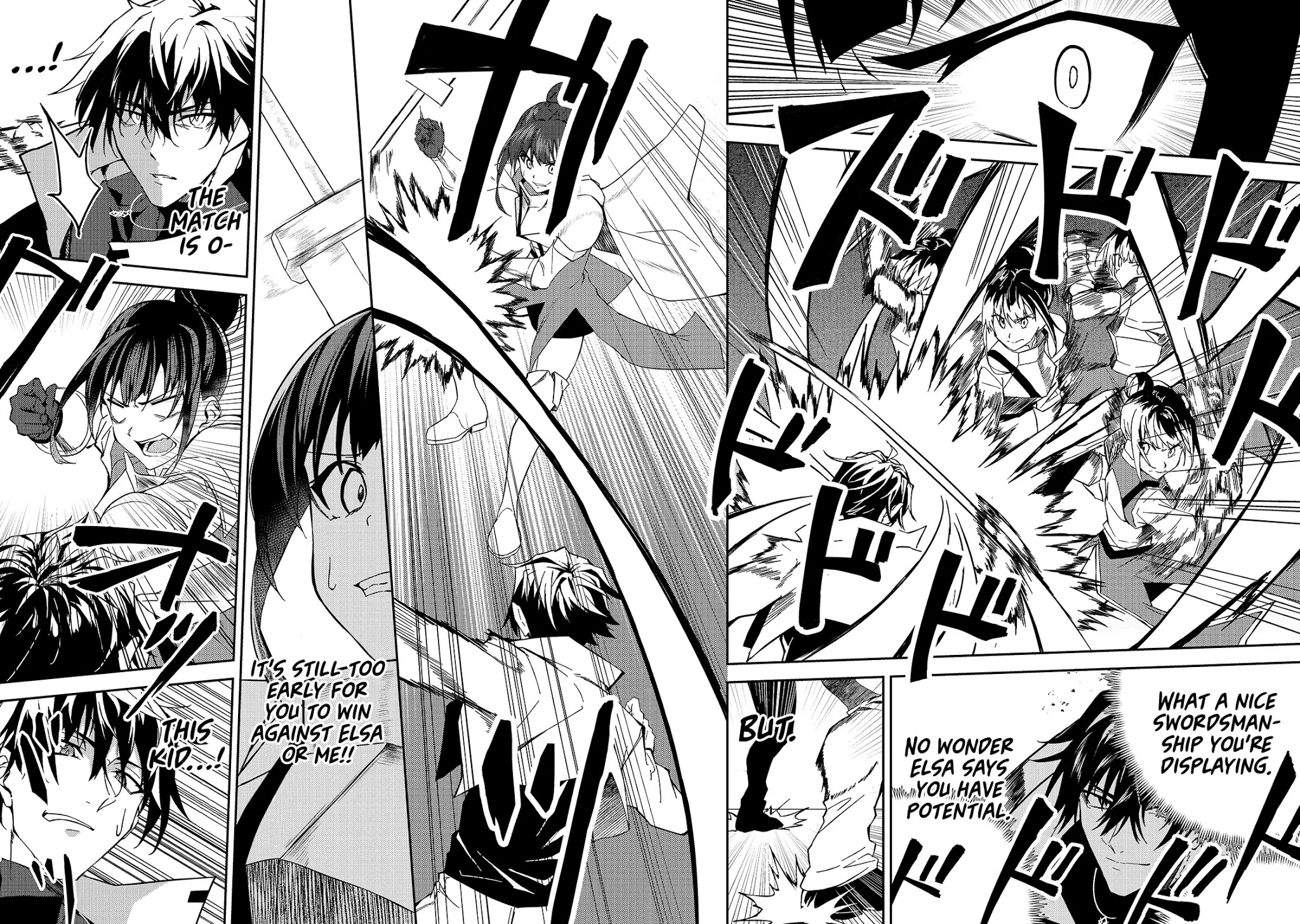 S Rank Boukensha De Aru Ore No Musume-Tachi Wa Juudo No Father Con Deshita - Chapter 11