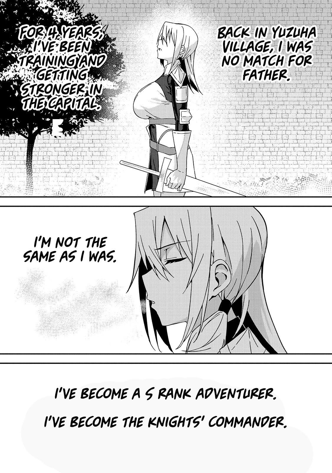 S Rank Boukensha De Aru Ore No Musume-Tachi Wa Juudo No Father Con Deshita - Chapter 10