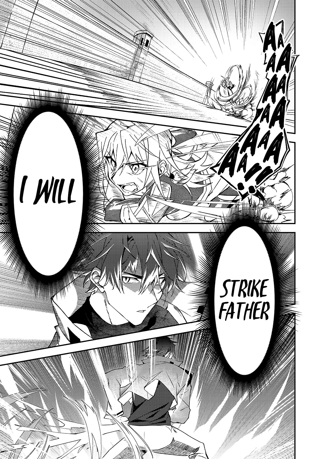 S Rank Boukensha De Aru Ore No Musume-Tachi Wa Juudo No Father Con Deshita - Chapter 10