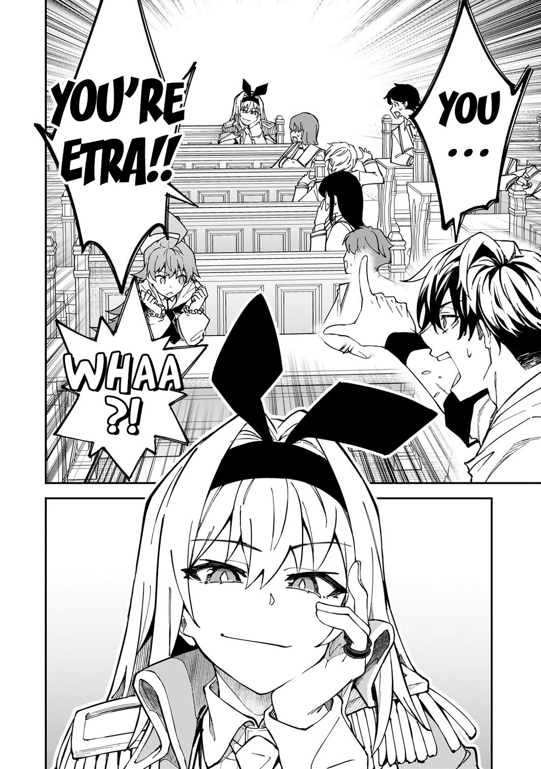 S Rank Boukensha De Aru Ore No Musume-Tachi Wa Juudo No Father Con Deshita - Chapter 42: Absolute Nutjob