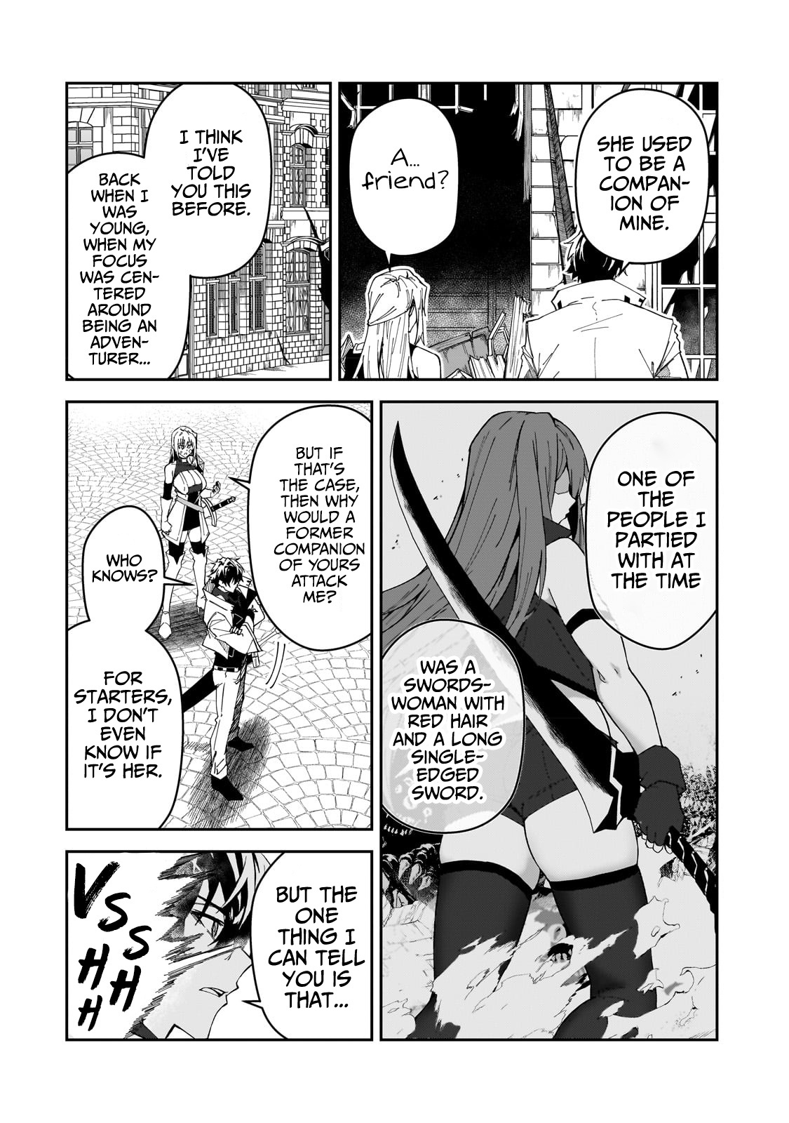 S Rank Boukensha De Aru Ore No Musume-Tachi Wa Juudo No Father Con Deshita - Chapter 28: Reunion