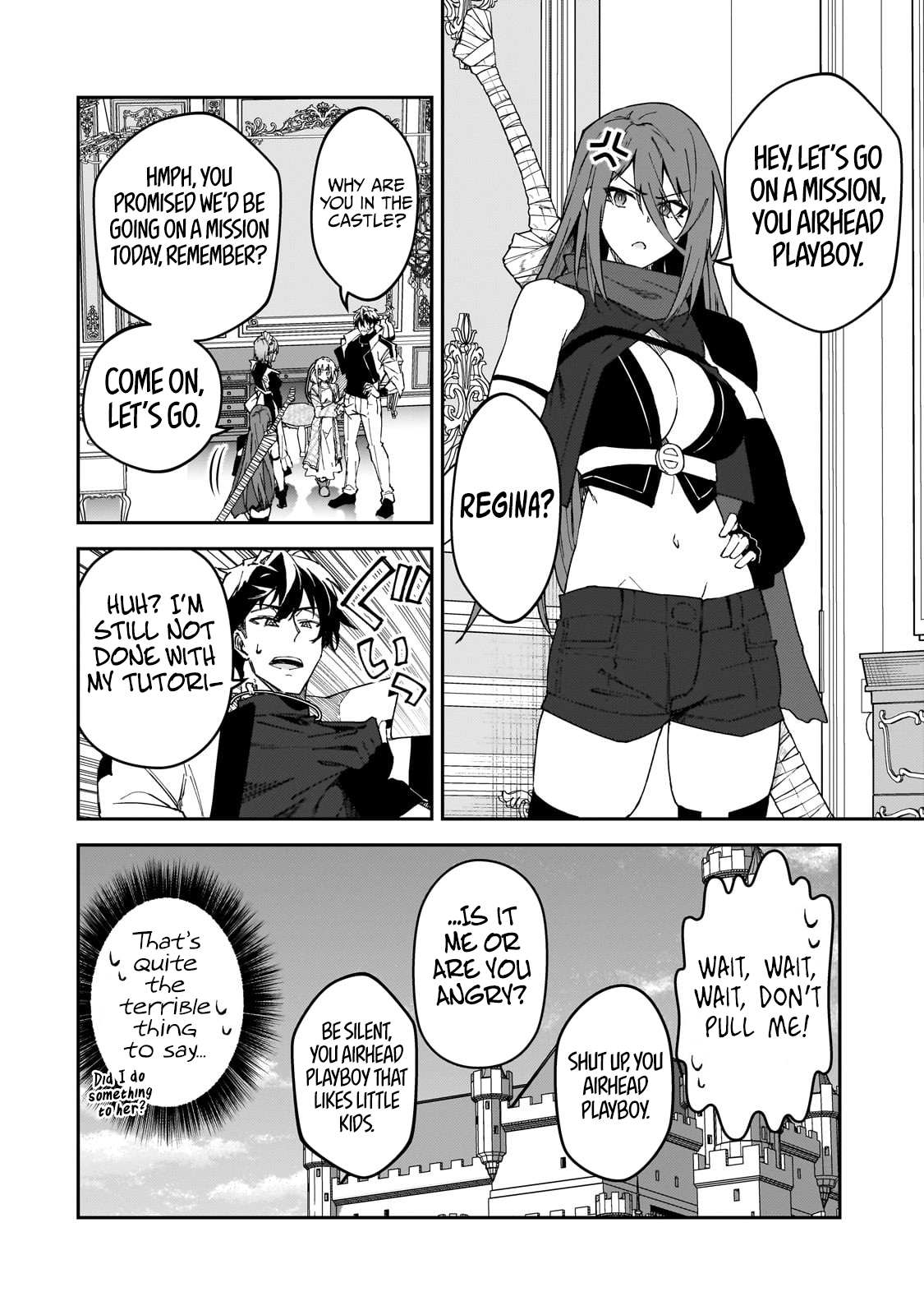 S Rank Boukensha De Aru Ore No Musume-Tachi Wa Juudo No Father Con Deshita - Chapter 36: Important Period