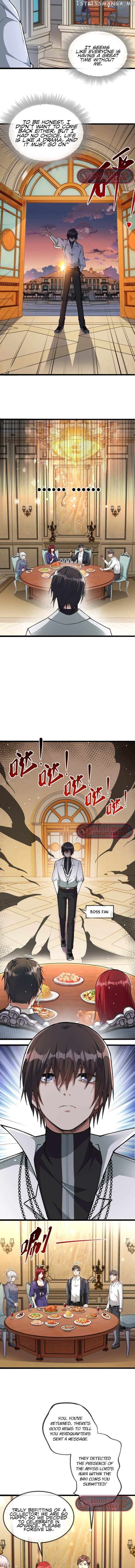 Collector Of Creepiness - Chapter 13