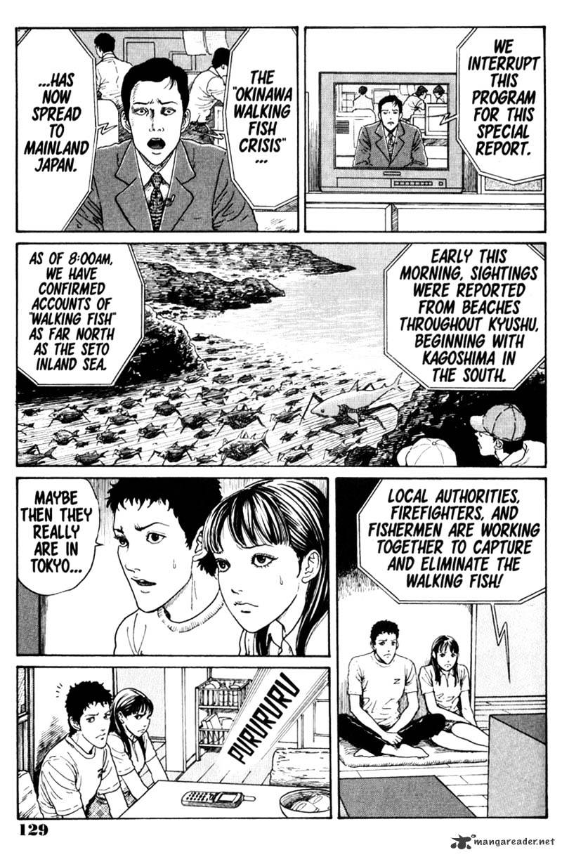 Gyo - Chapter 7 : Testimony