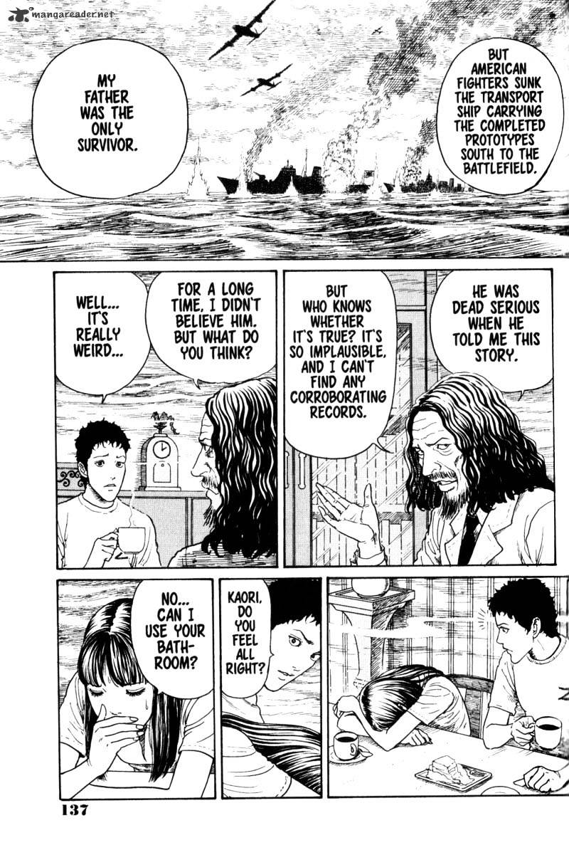 Gyo - Chapter 7 : Testimony