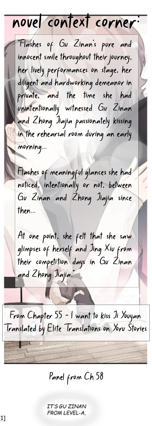 Long-Awaited Feelings - Chapter 104