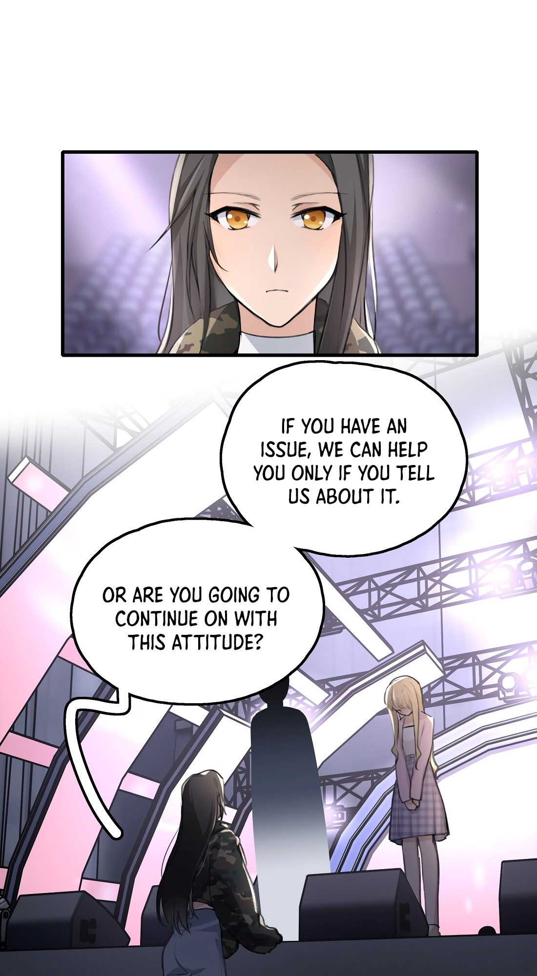 Long-Awaited Feelings - Chapter 31: So, Miss Jing...