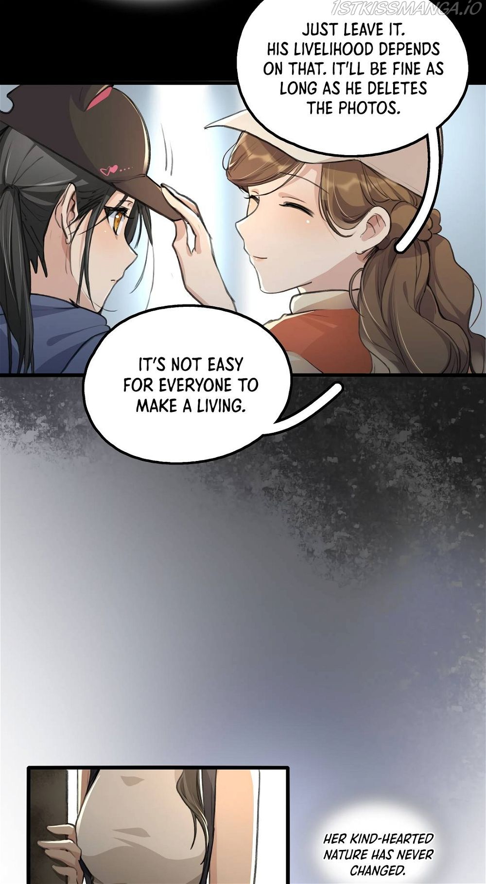 Long-Awaited Feelings - Chapter 26