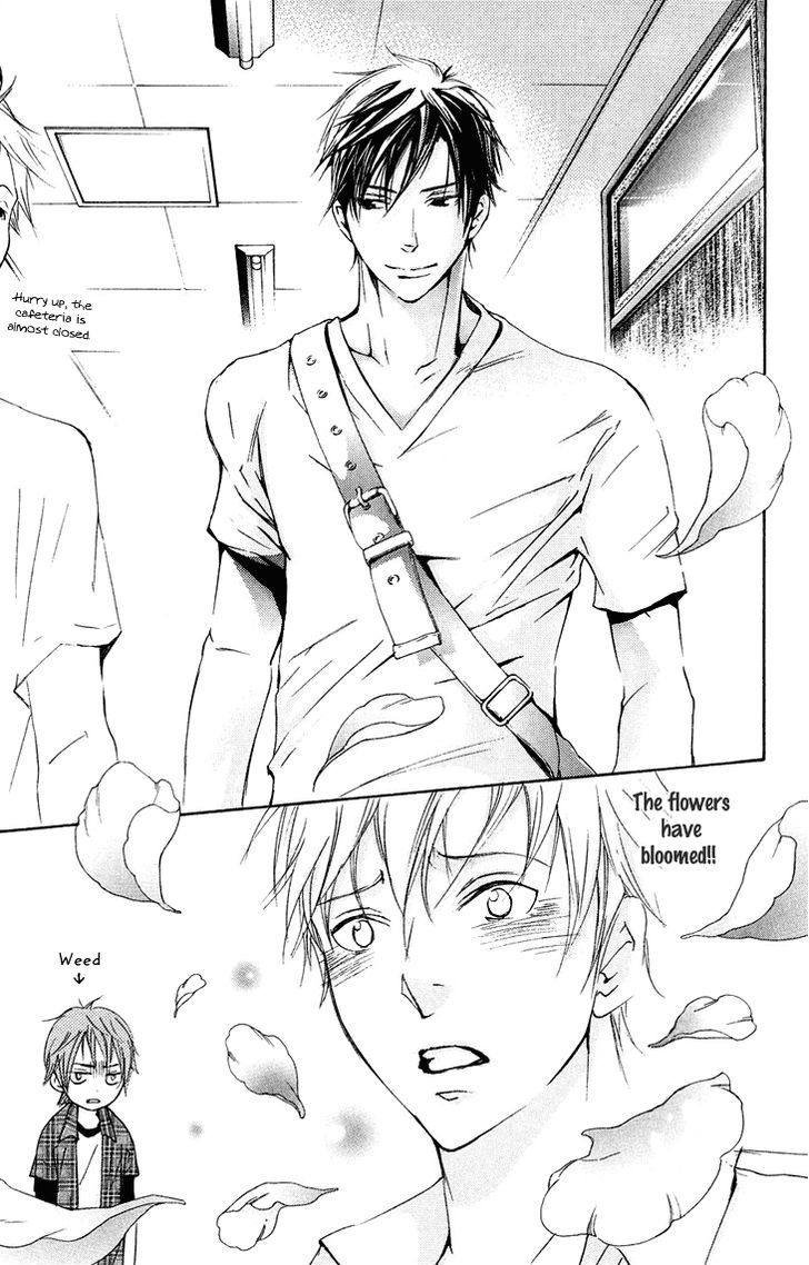 Men's Kou - Vol.5 Chapter 17