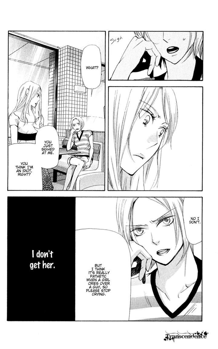 Men's Kou - Vol.7 Chapter 28