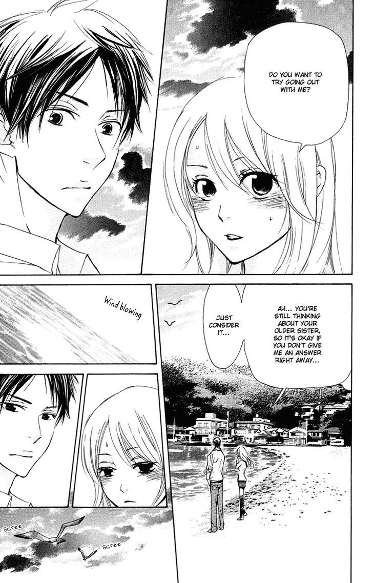 Men's Kou - Vol.5 Chapter 19