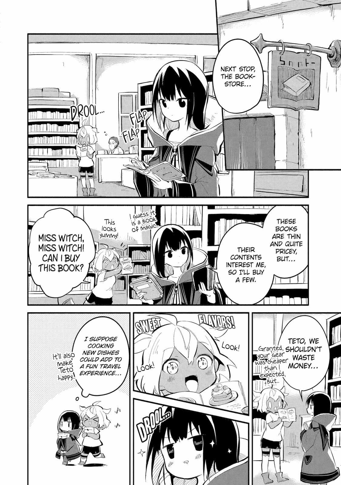 Maryoku Cheat Na Majo Ni Narimashita ~Souzou Mahou De Kimama Na Isekai Seikatsu~ - Chapter 9