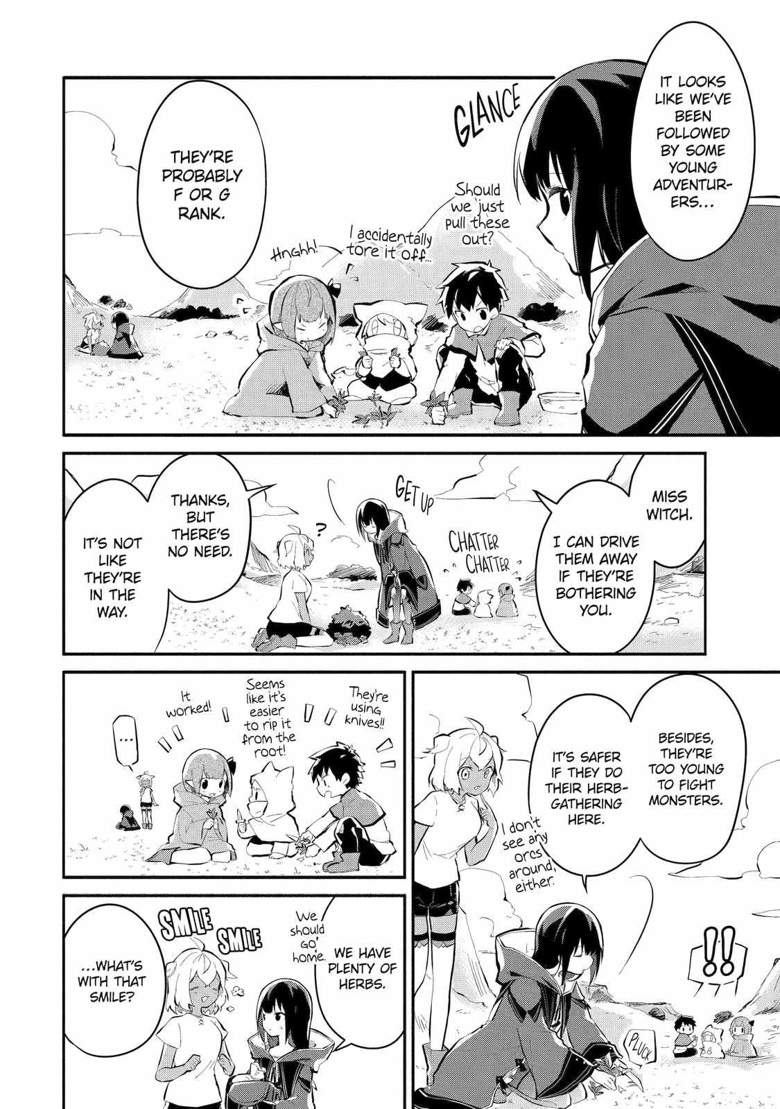 Maryoku Cheat Na Majo Ni Narimashita ~Souzou Mahou De Kimama Na Isekai Seikatsu~ - Chapter 9