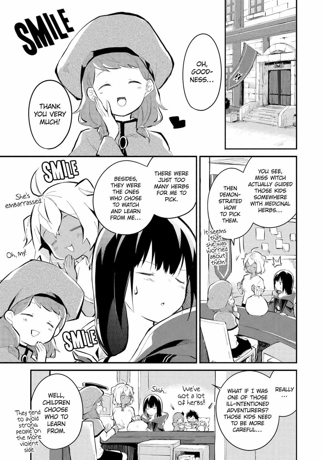 Maryoku Cheat Na Majo Ni Narimashita ~Souzou Mahou De Kimama Na Isekai Seikatsu~ - Chapter 9