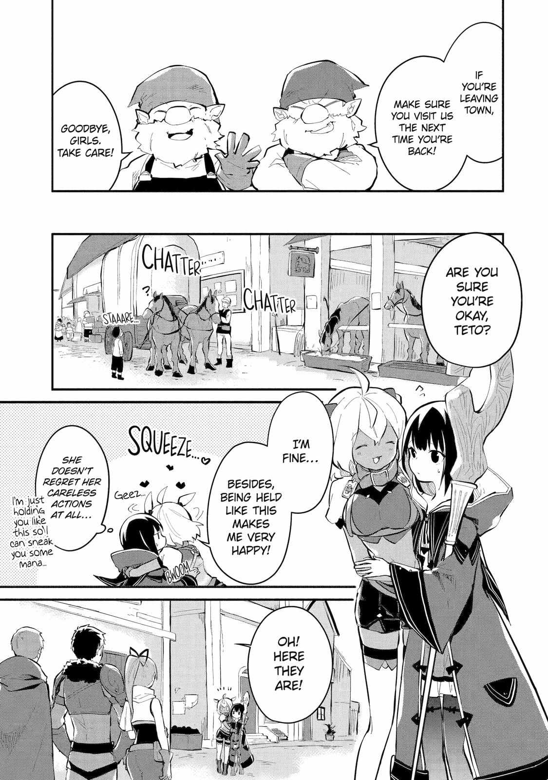 Maryoku Cheat Na Majo Ni Narimashita ~Souzou Mahou De Kimama Na Isekai Seikatsu~ - Chapter 9