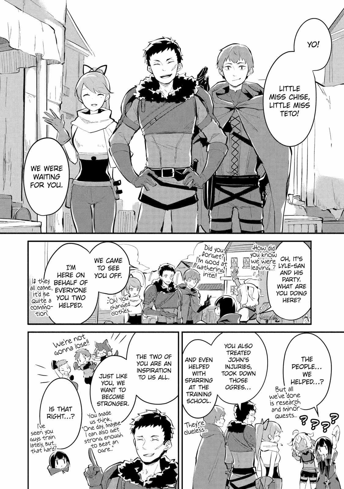 Maryoku Cheat Na Majo Ni Narimashita ~Souzou Mahou De Kimama Na Isekai Seikatsu~ - Chapter 9