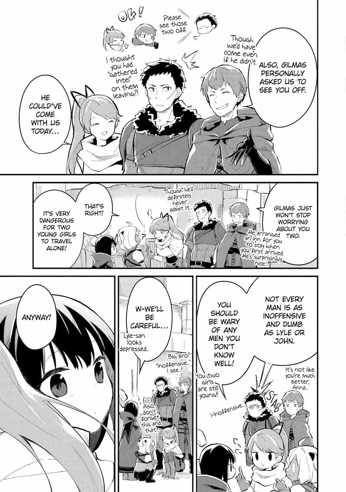 Maryoku Cheat Na Majo Ni Narimashita ~Souzou Mahou De Kimama Na Isekai Seikatsu~ - Chapter 9