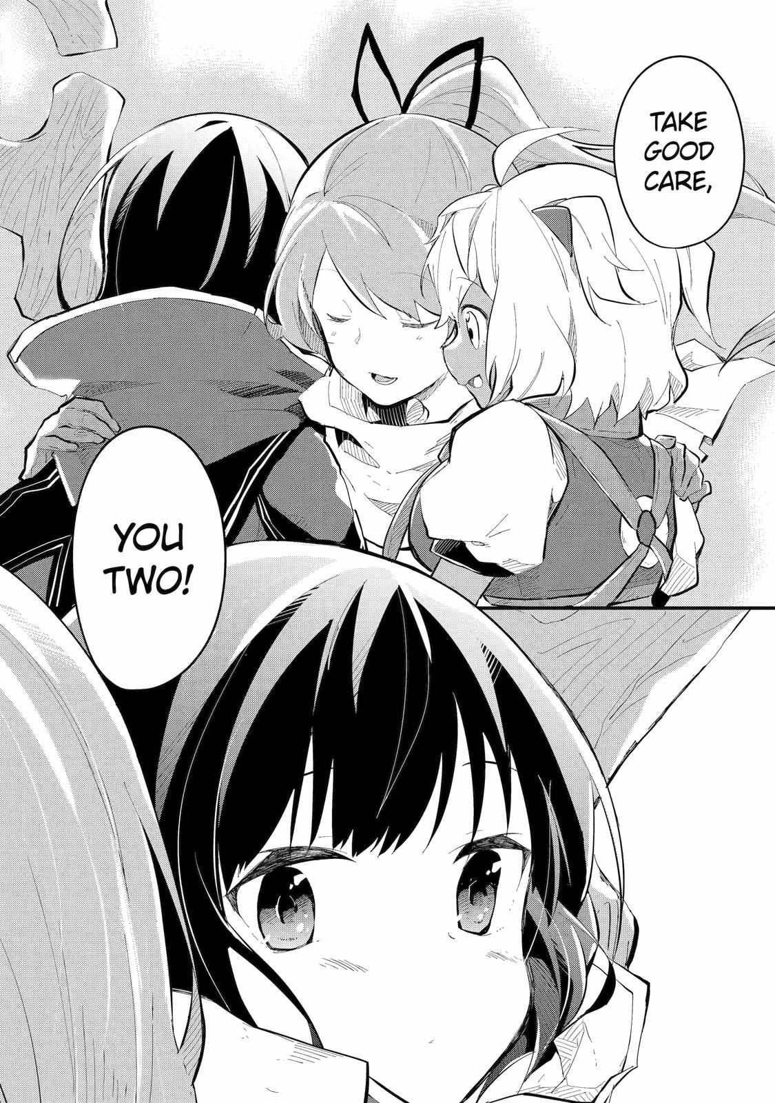 Maryoku Cheat Na Majo Ni Narimashita ~Souzou Mahou De Kimama Na Isekai Seikatsu~ - Chapter 9