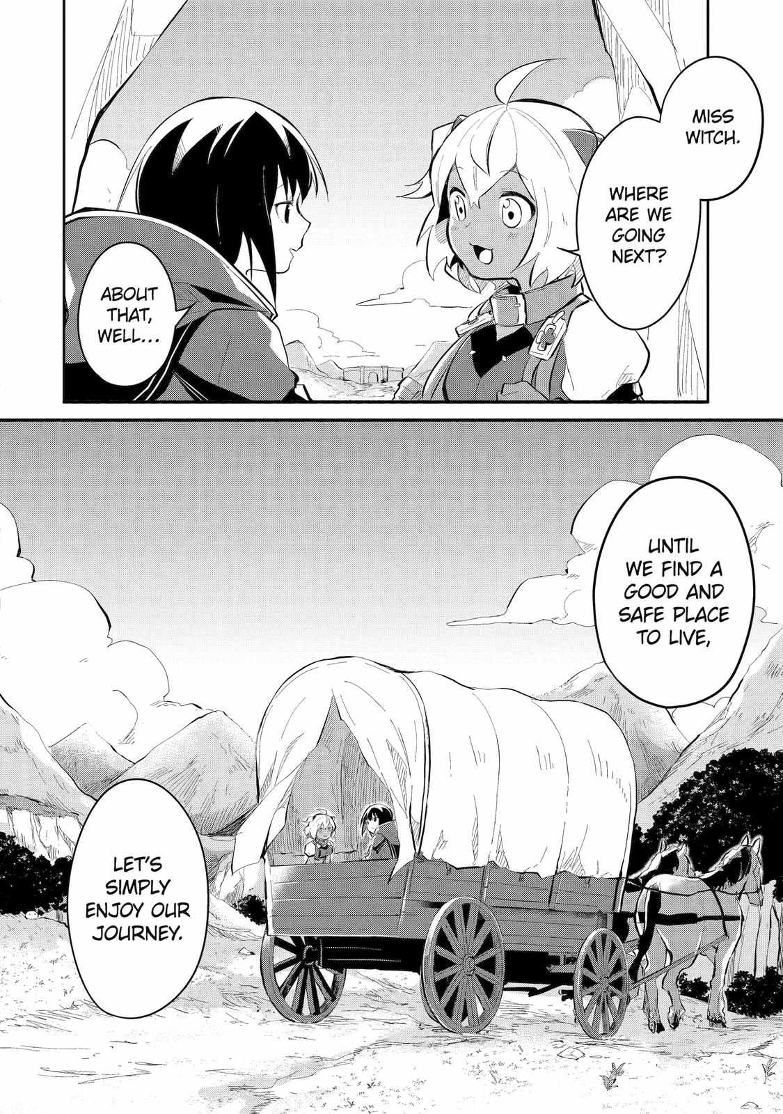 Maryoku Cheat Na Majo Ni Narimashita ~Souzou Mahou De Kimama Na Isekai Seikatsu~ - Chapter 9