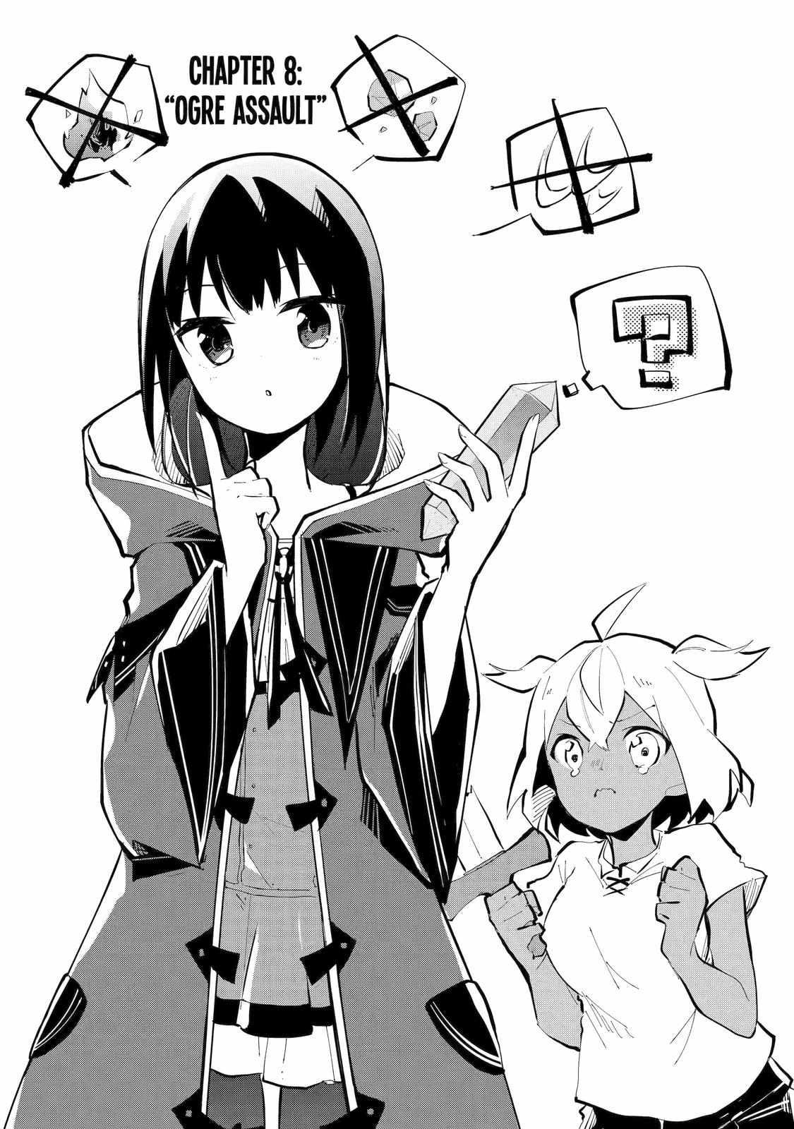 Maryoku Cheat Na Majo Ni Narimashita ~Souzou Mahou De Kimama Na Isekai Seikatsu~ - Chapter 8