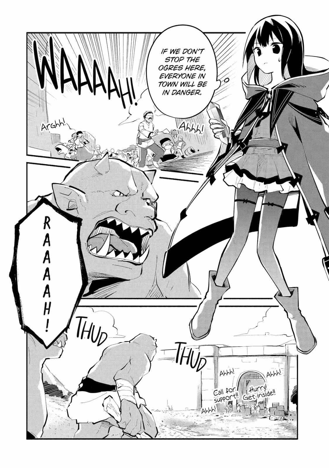 Maryoku Cheat Na Majo Ni Narimashita ~Souzou Mahou De Kimama Na Isekai Seikatsu~ - Chapter 8