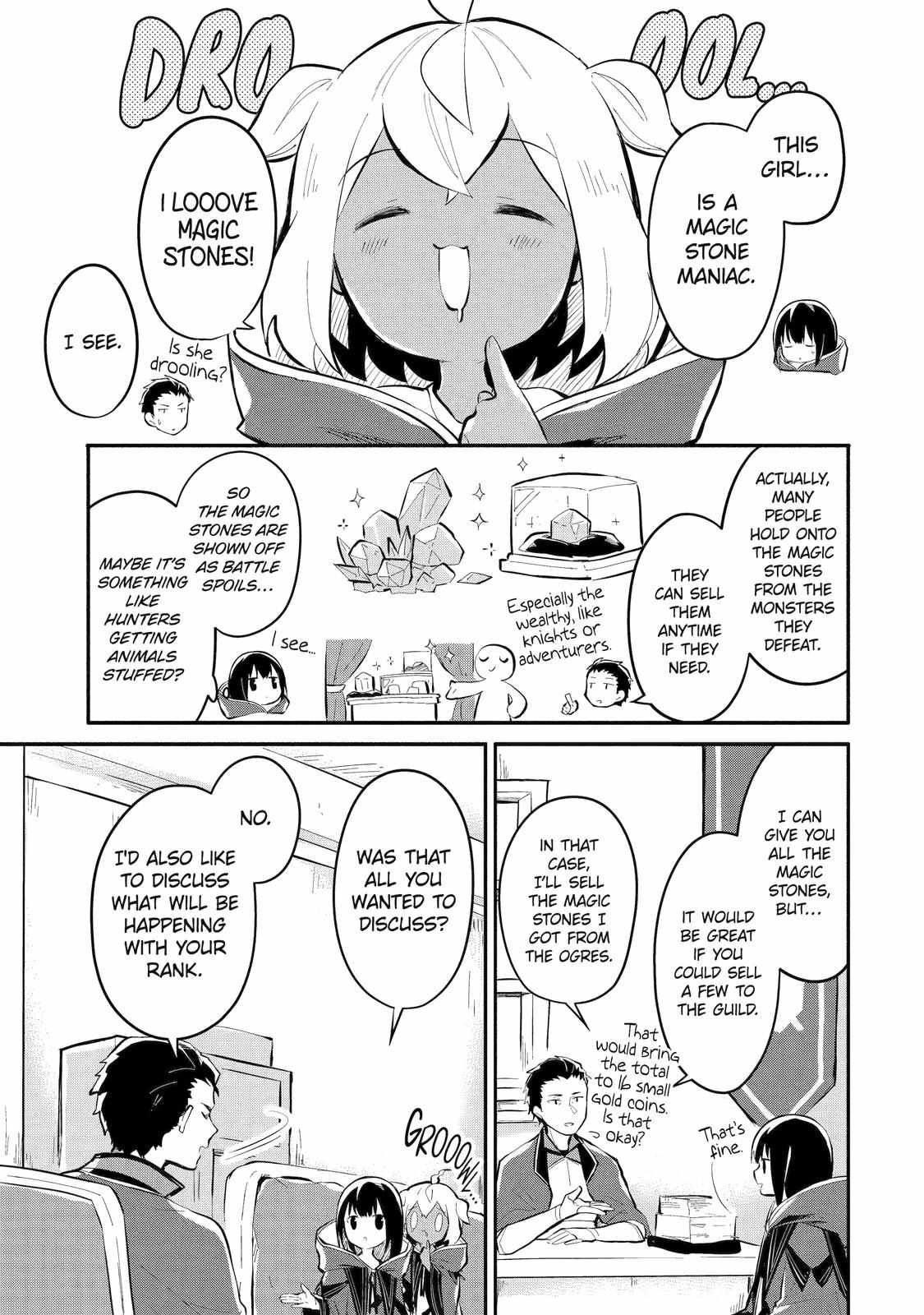 Maryoku Cheat Na Majo Ni Narimashita ~Souzou Mahou De Kimama Na Isekai Seikatsu~ - Chapter 8