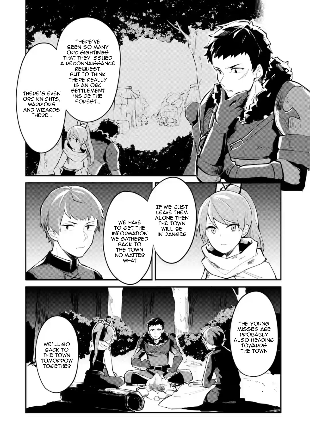 Maryoku Cheat Na Majo Ni Narimashita ~Souzou Mahou De Kimama Na Isekai Seikatsu~ - Chapter 3: The First Otherworlders