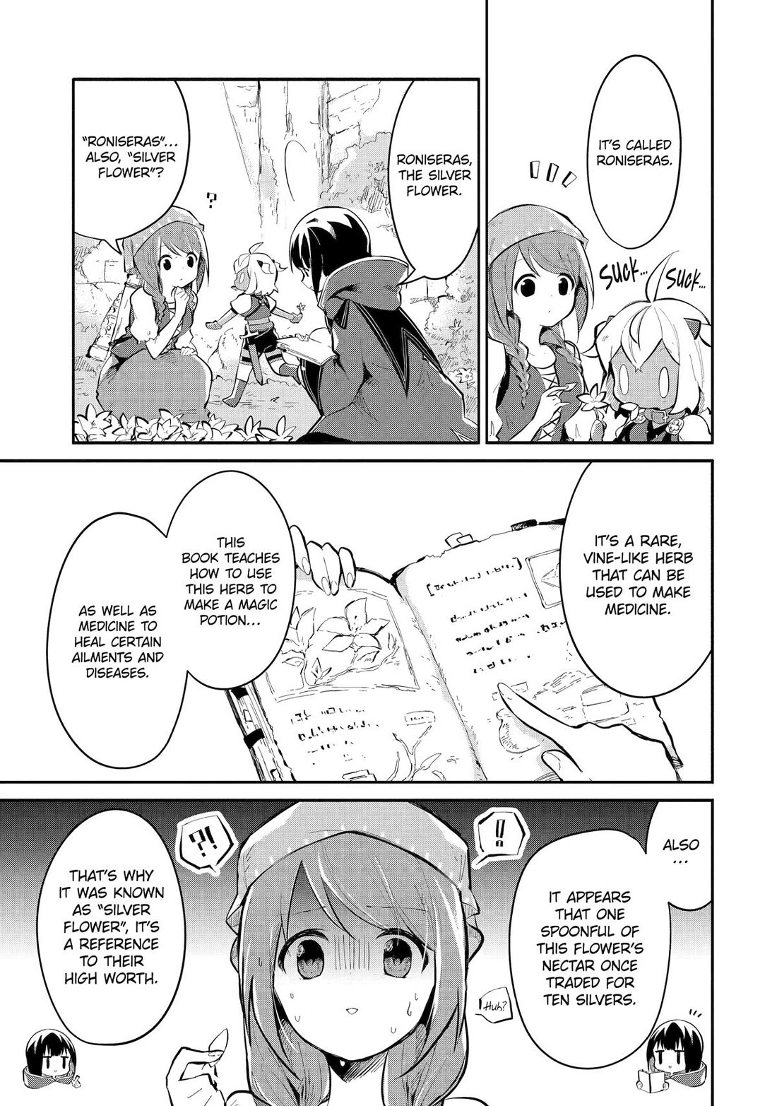 Maryoku Cheat Na Majo Ni Narimashita ~Souzou Mahou De Kimama Na Isekai Seikatsu~ - Chapter 15