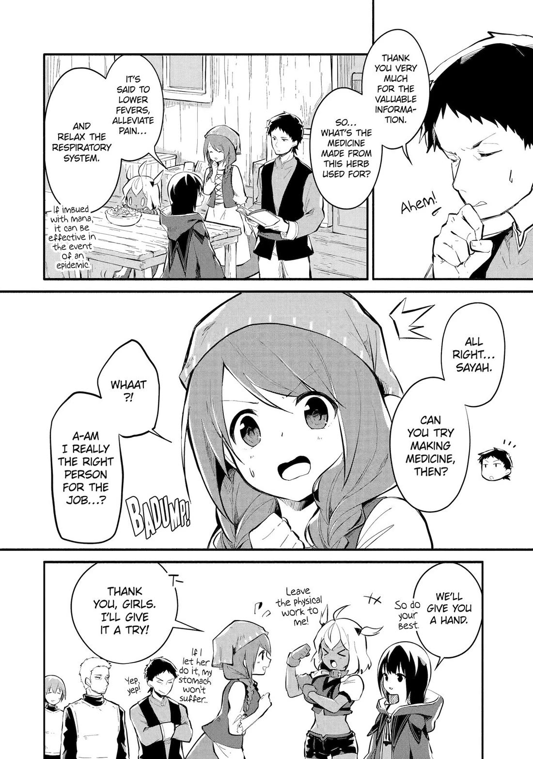 Maryoku Cheat Na Majo Ni Narimashita ~Souzou Mahou De Kimama Na Isekai Seikatsu~ - Chapter 15