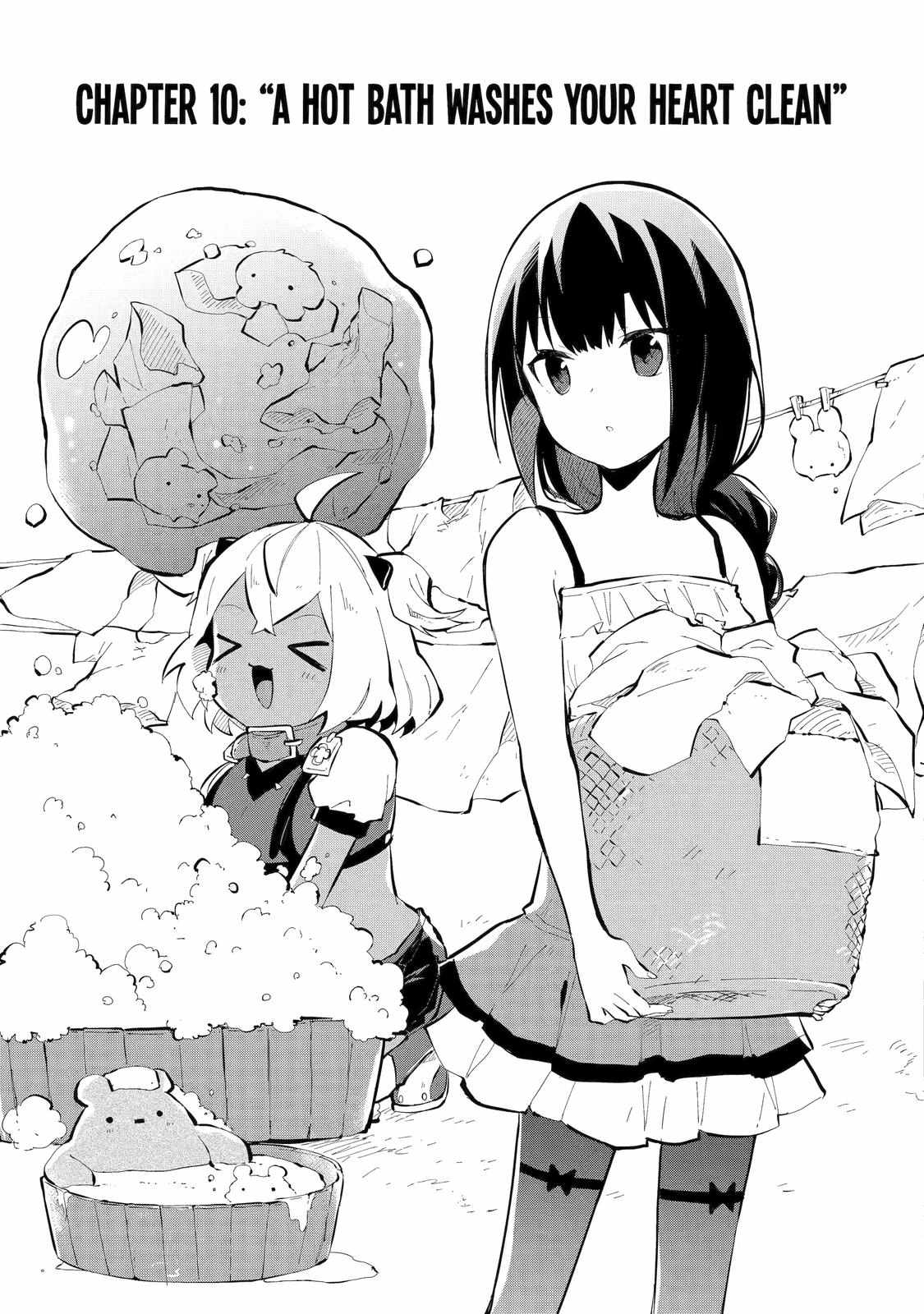 Maryoku Cheat Na Majo Ni Narimashita ~Souzou Mahou De Kimama Na Isekai Seikatsu~ - Chapter 10