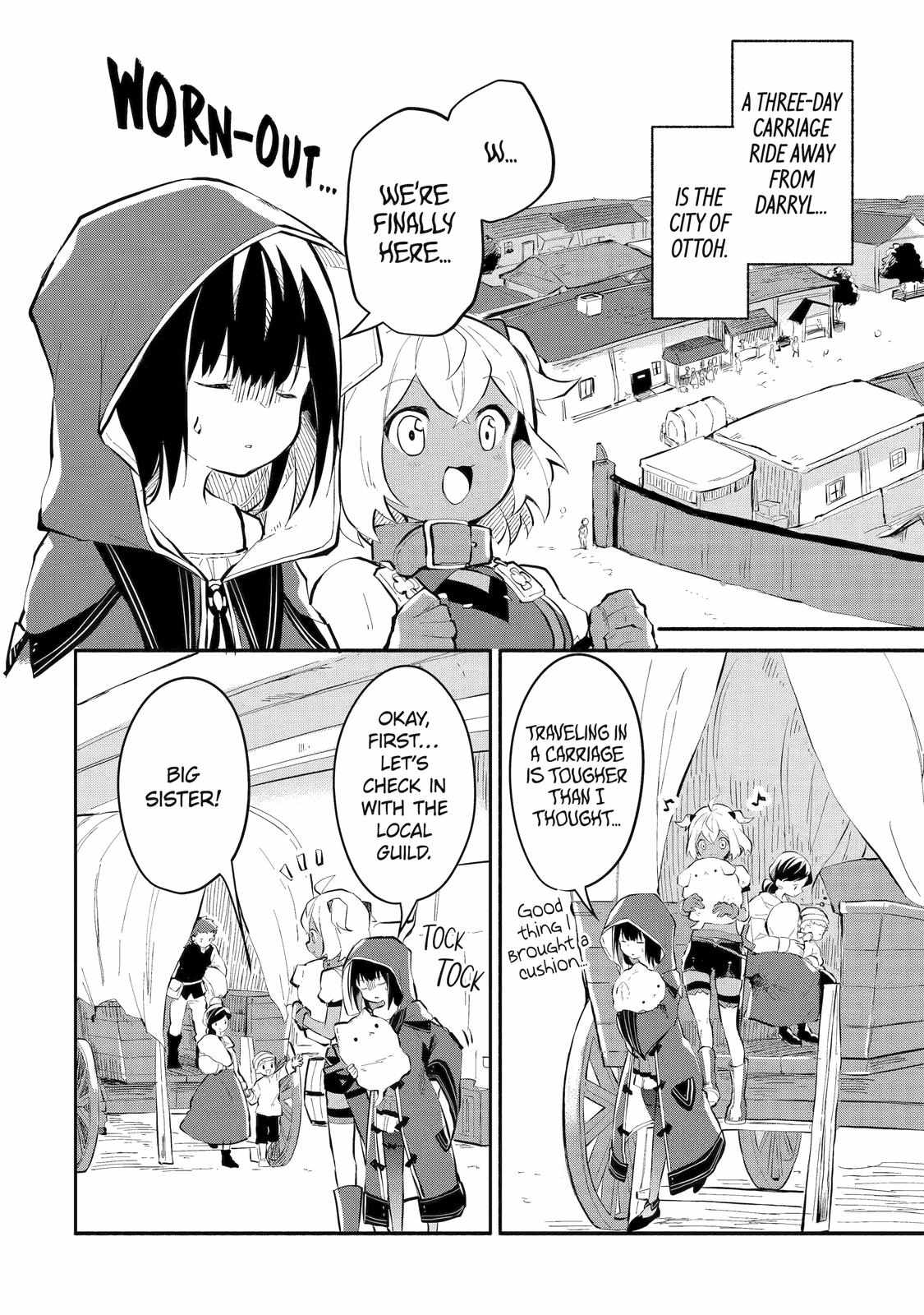 Maryoku Cheat Na Majo Ni Narimashita ~Souzou Mahou De Kimama Na Isekai Seikatsu~ - Chapter 10