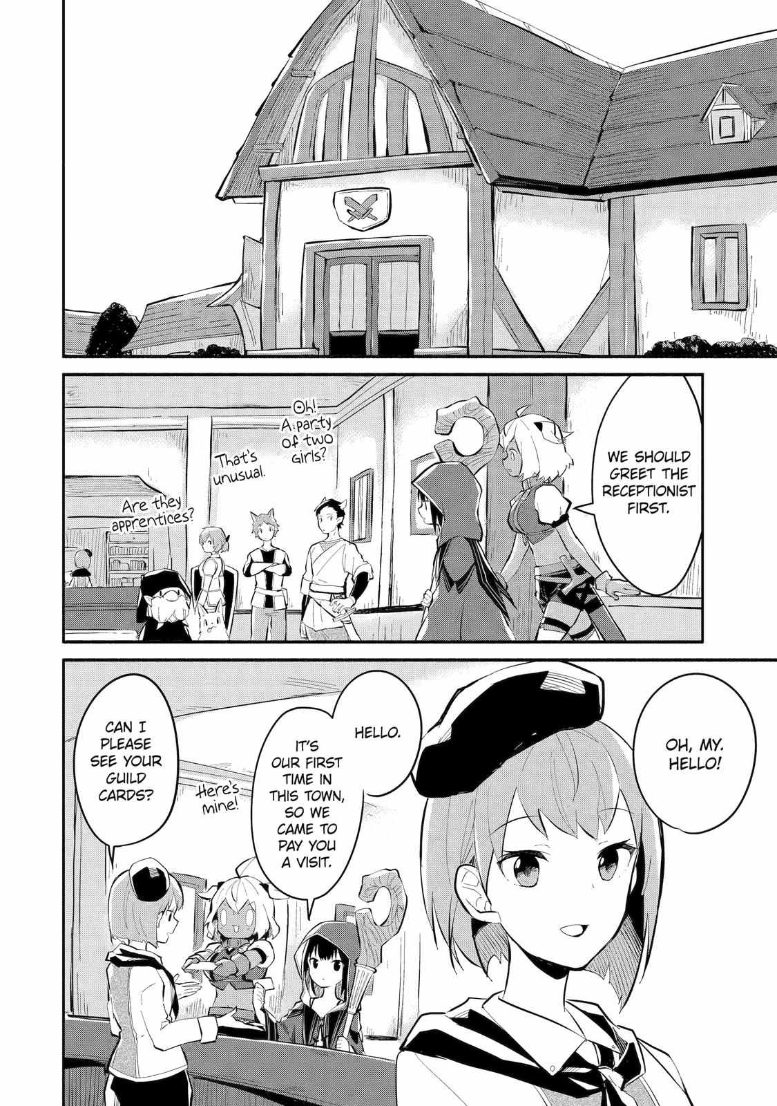 Maryoku Cheat Na Majo Ni Narimashita ~Souzou Mahou De Kimama Na Isekai Seikatsu~ - Chapter 10