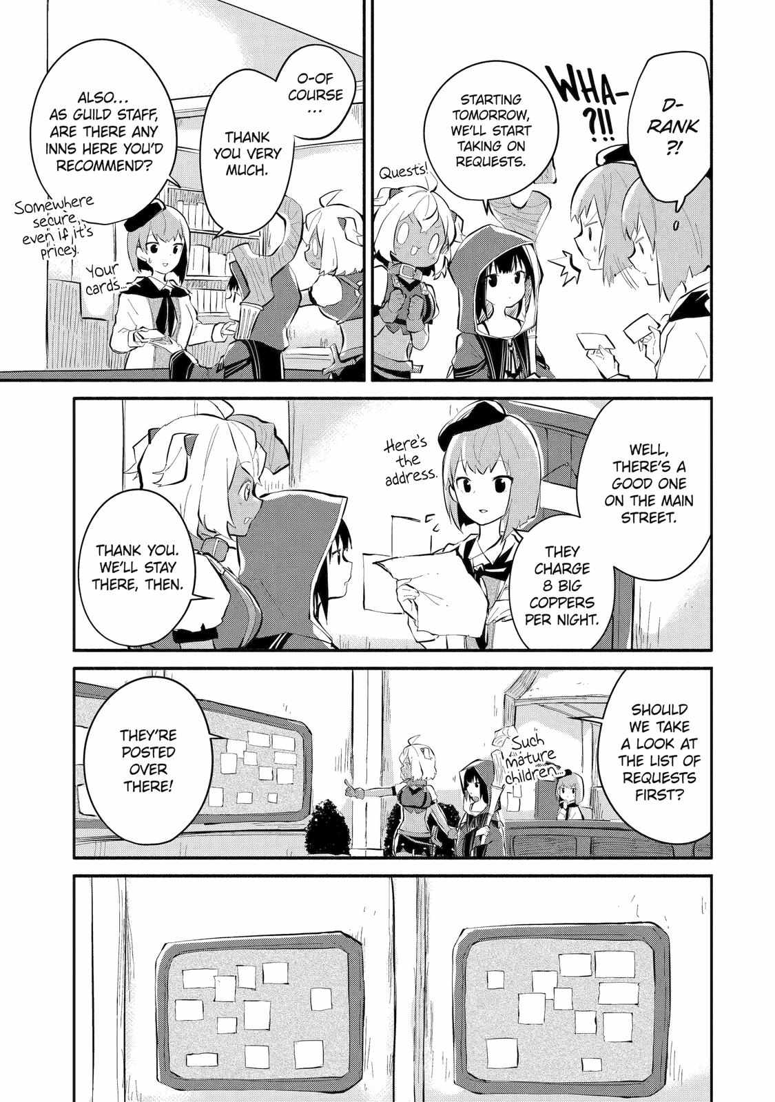 Maryoku Cheat Na Majo Ni Narimashita ~Souzou Mahou De Kimama Na Isekai Seikatsu~ - Chapter 10