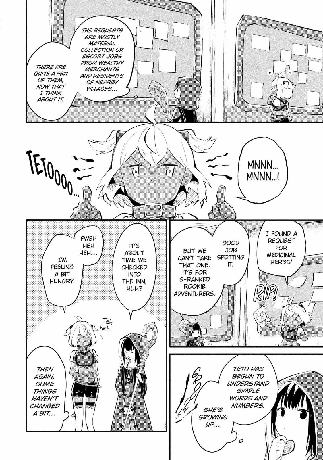 Maryoku Cheat Na Majo Ni Narimashita ~Souzou Mahou De Kimama Na Isekai Seikatsu~ - Chapter 10