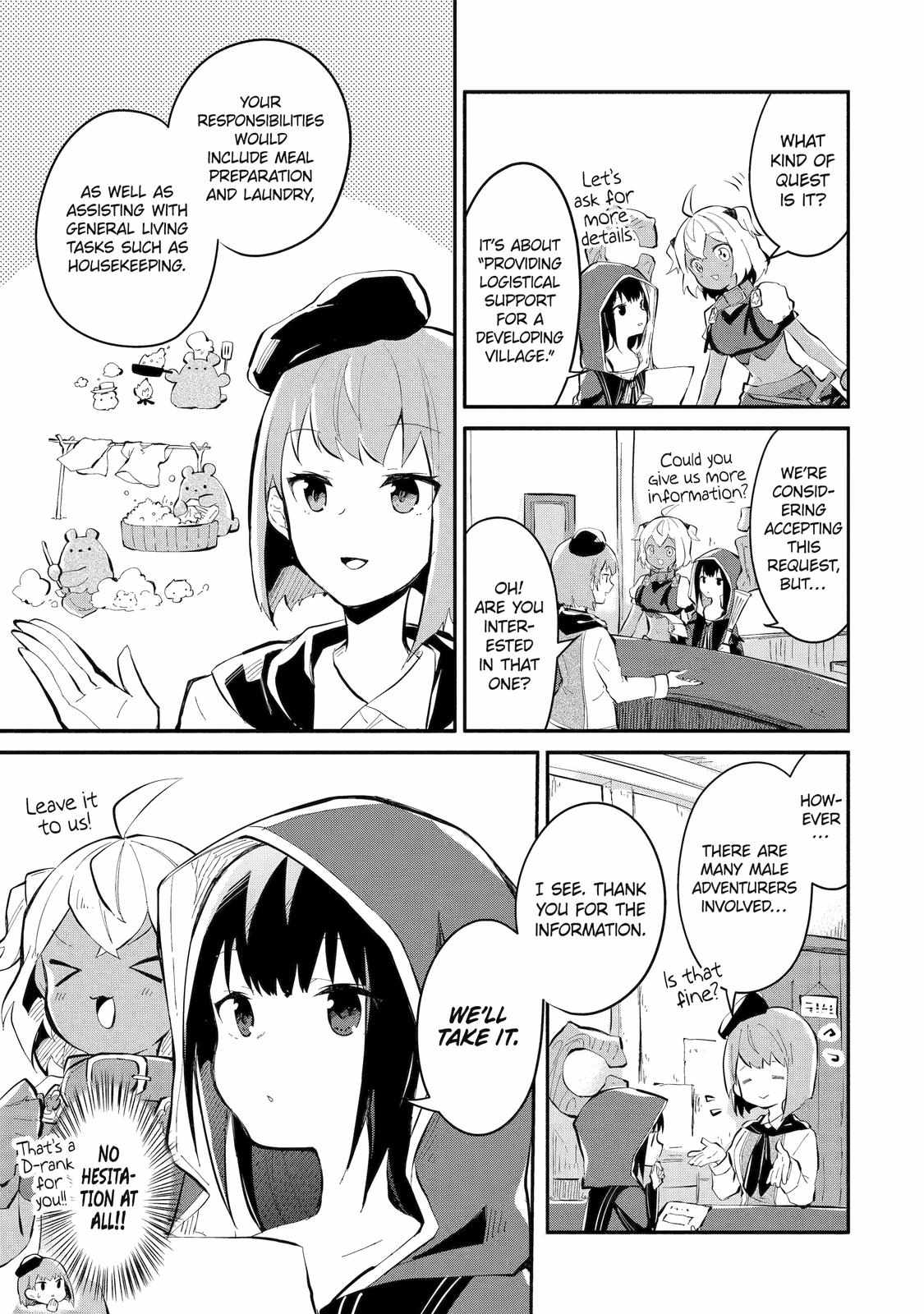 Maryoku Cheat Na Majo Ni Narimashita ~Souzou Mahou De Kimama Na Isekai Seikatsu~ - Chapter 10