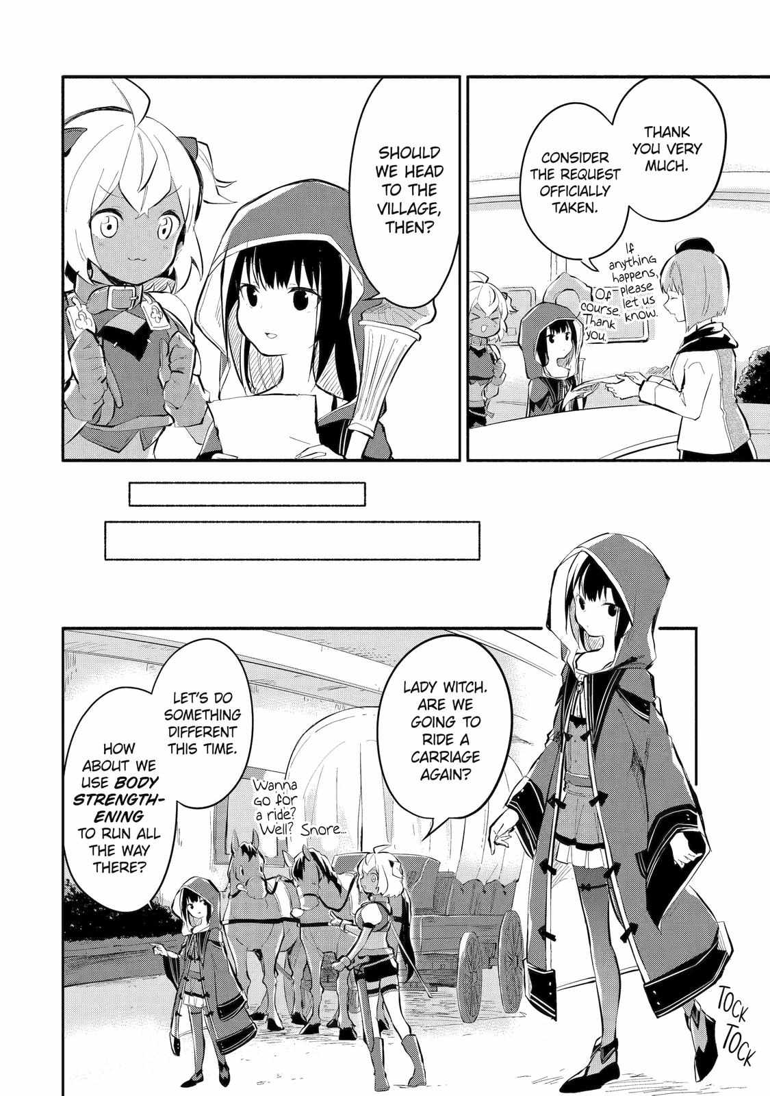 Maryoku Cheat Na Majo Ni Narimashita ~Souzou Mahou De Kimama Na Isekai Seikatsu~ - Chapter 10