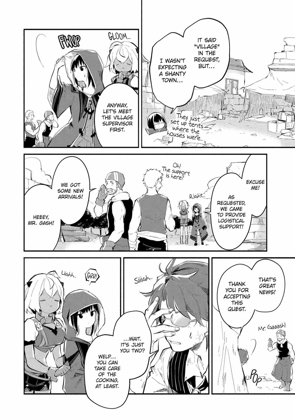 Maryoku Cheat Na Majo Ni Narimashita ~Souzou Mahou De Kimama Na Isekai Seikatsu~ - Chapter 10