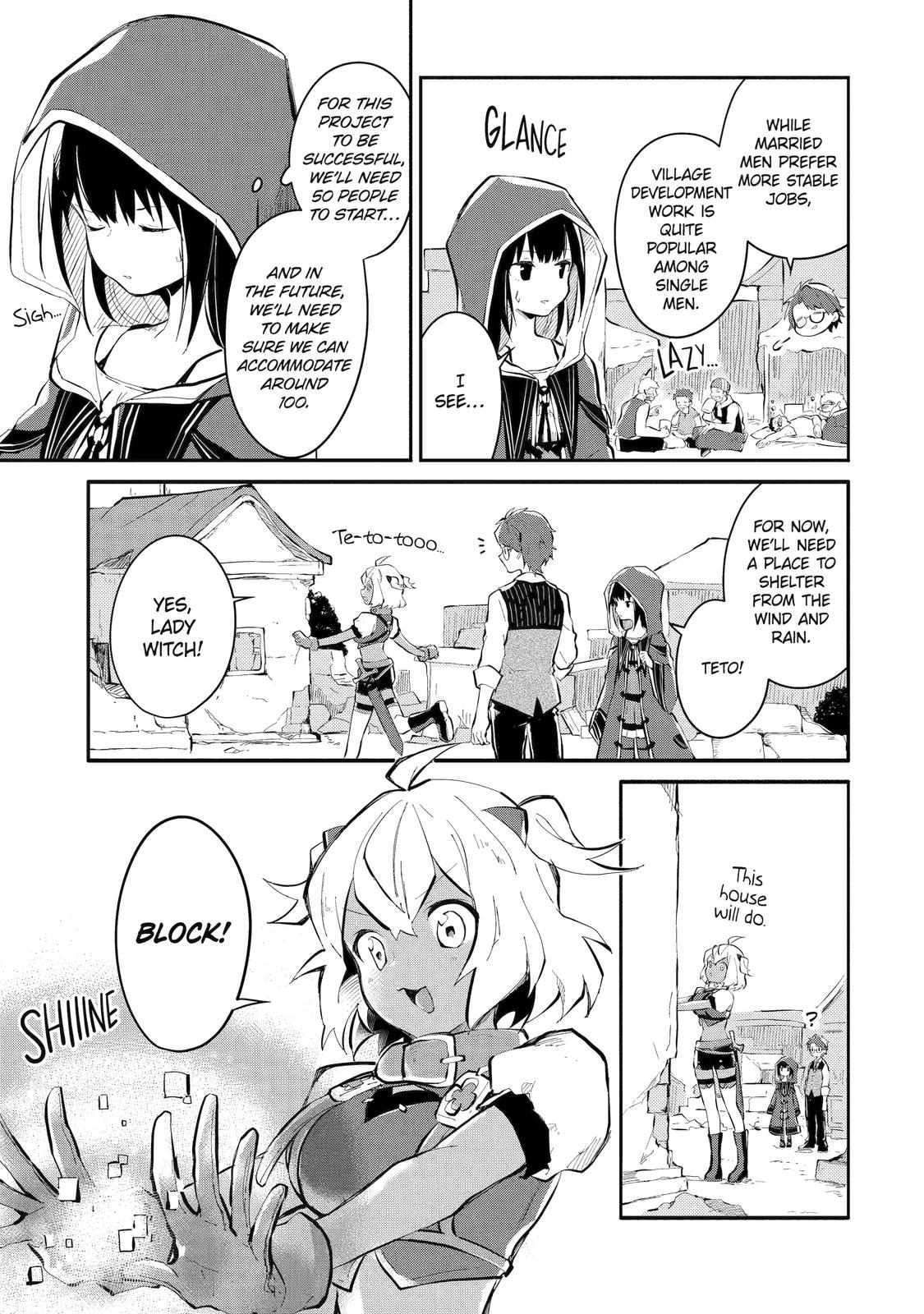 Maryoku Cheat Na Majo Ni Narimashita ~Souzou Mahou De Kimama Na Isekai Seikatsu~ - Chapter 10