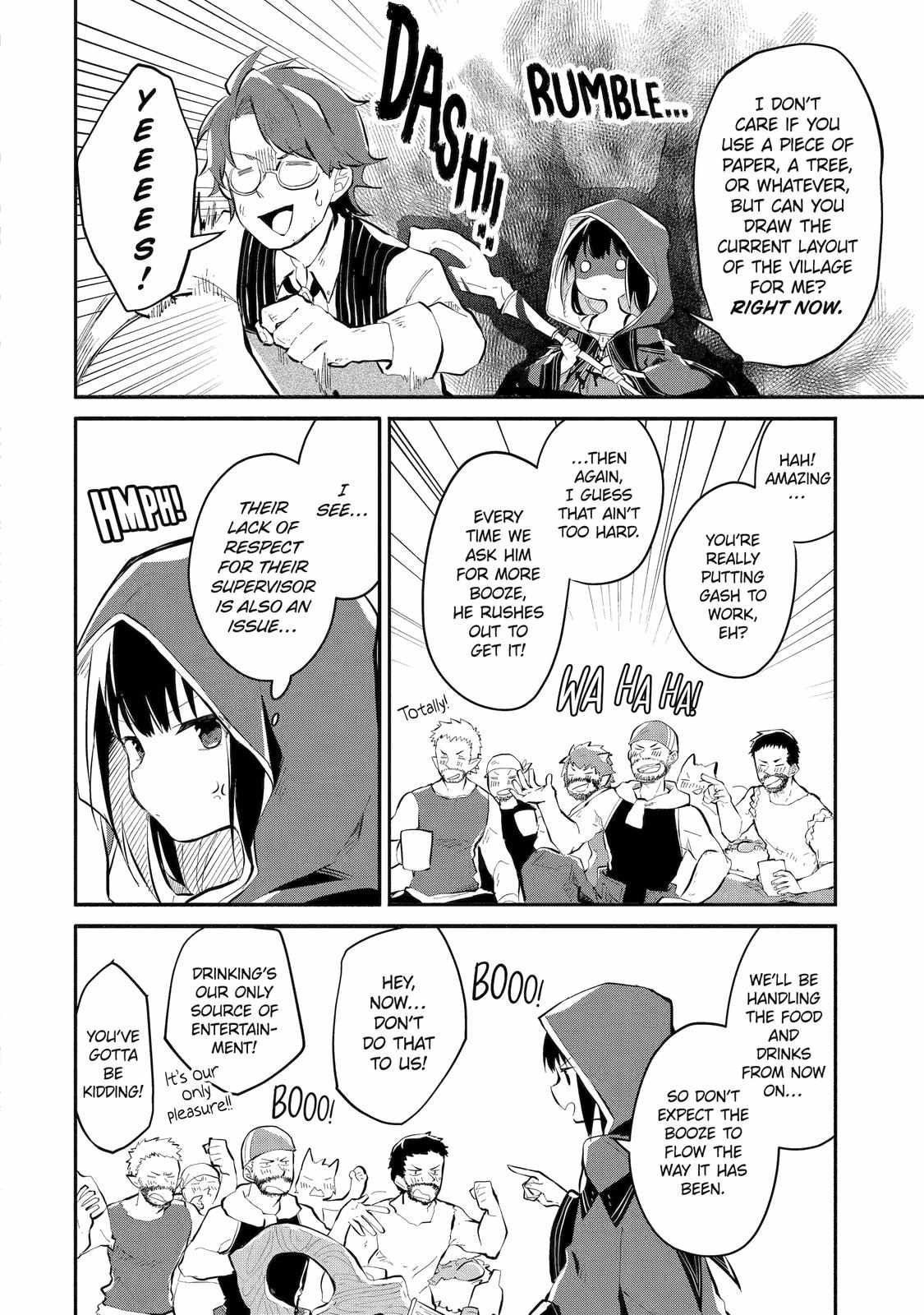 Maryoku Cheat Na Majo Ni Narimashita ~Souzou Mahou De Kimama Na Isekai Seikatsu~ - Chapter 10