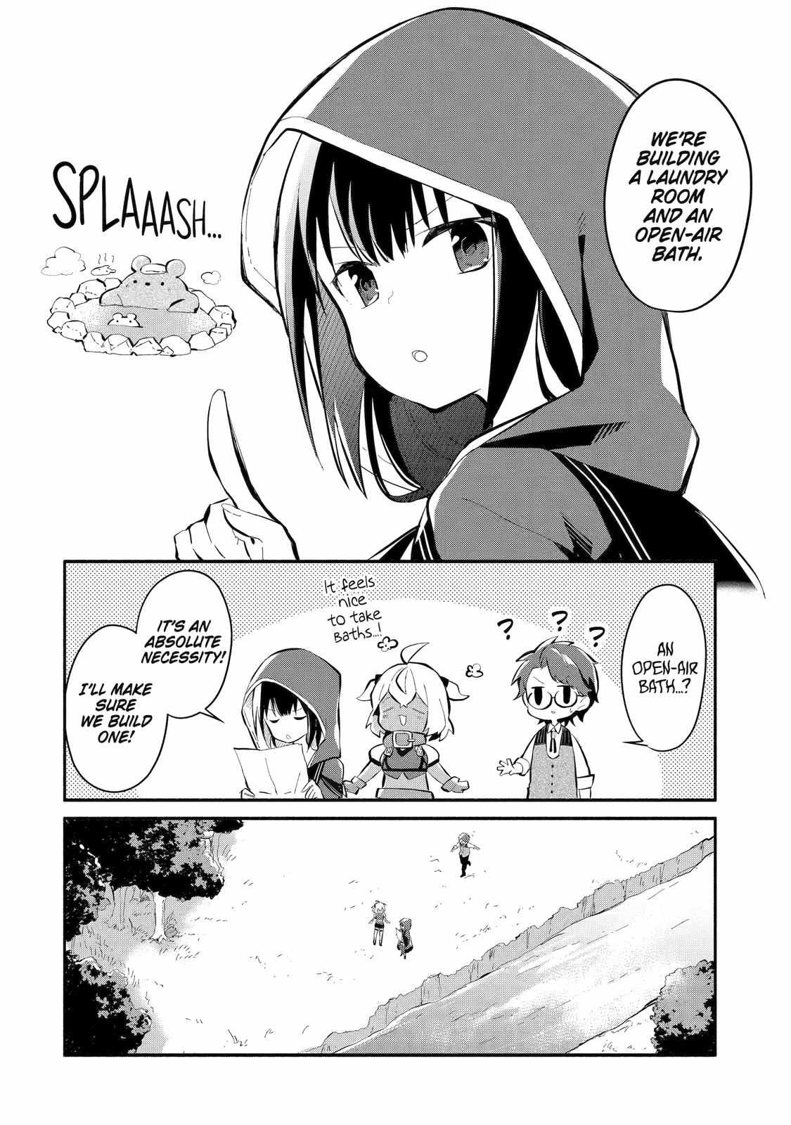 Maryoku Cheat Na Majo Ni Narimashita ~Souzou Mahou De Kimama Na Isekai Seikatsu~ - Chapter 10