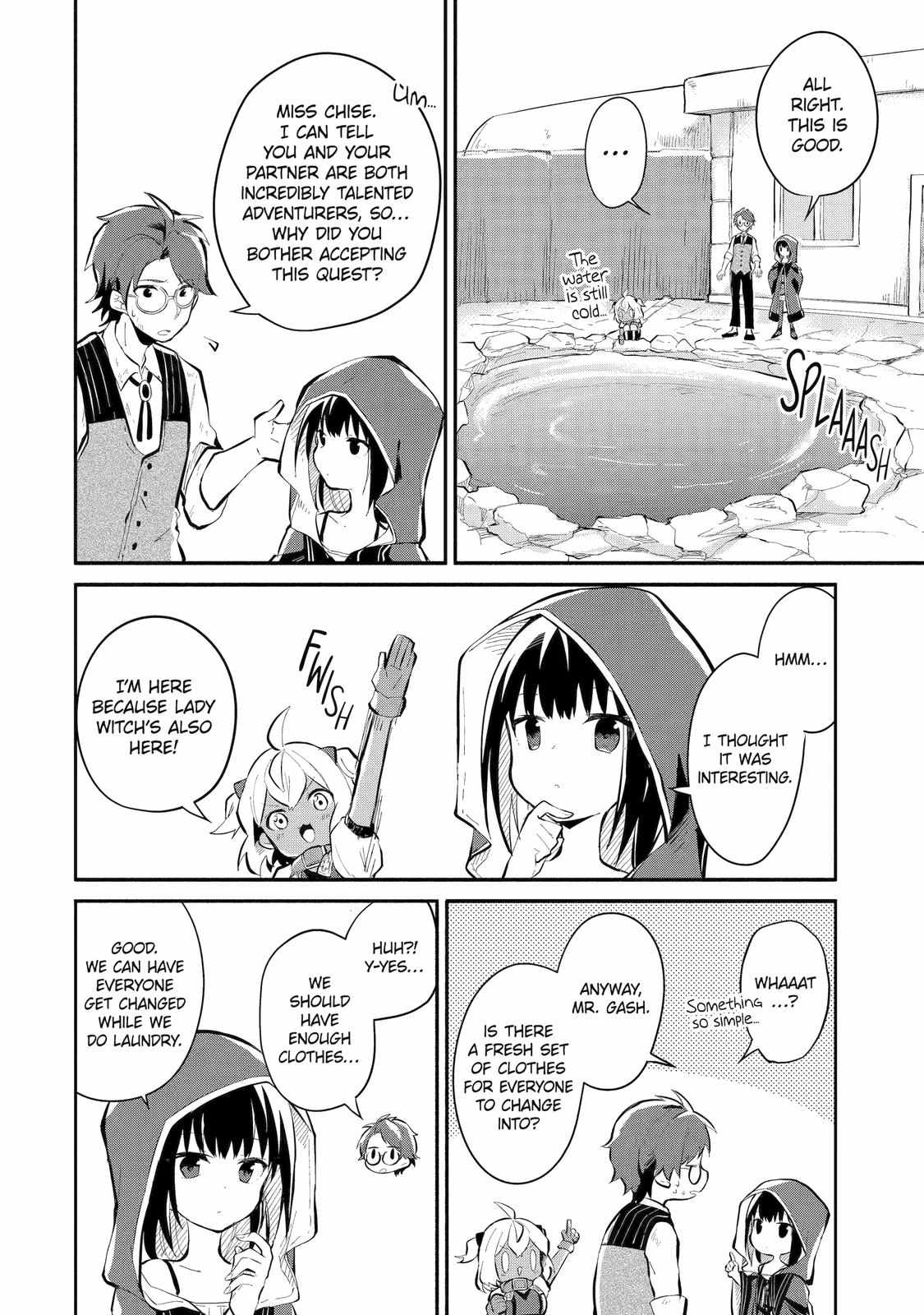 Maryoku Cheat Na Majo Ni Narimashita ~Souzou Mahou De Kimama Na Isekai Seikatsu~ - Chapter 10