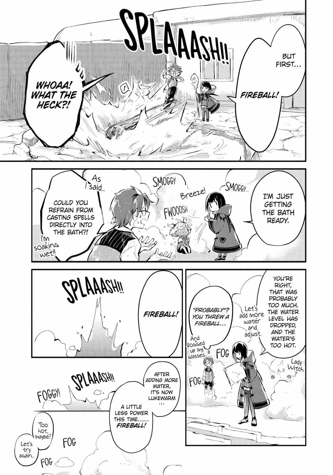 Maryoku Cheat Na Majo Ni Narimashita ~Souzou Mahou De Kimama Na Isekai Seikatsu~ - Chapter 10