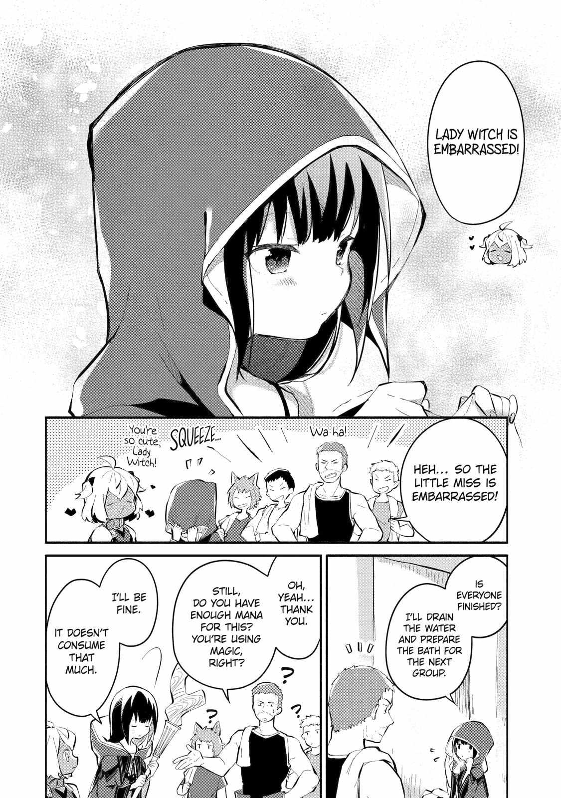 Maryoku Cheat Na Majo Ni Narimashita ~Souzou Mahou De Kimama Na Isekai Seikatsu~ - Chapter 10