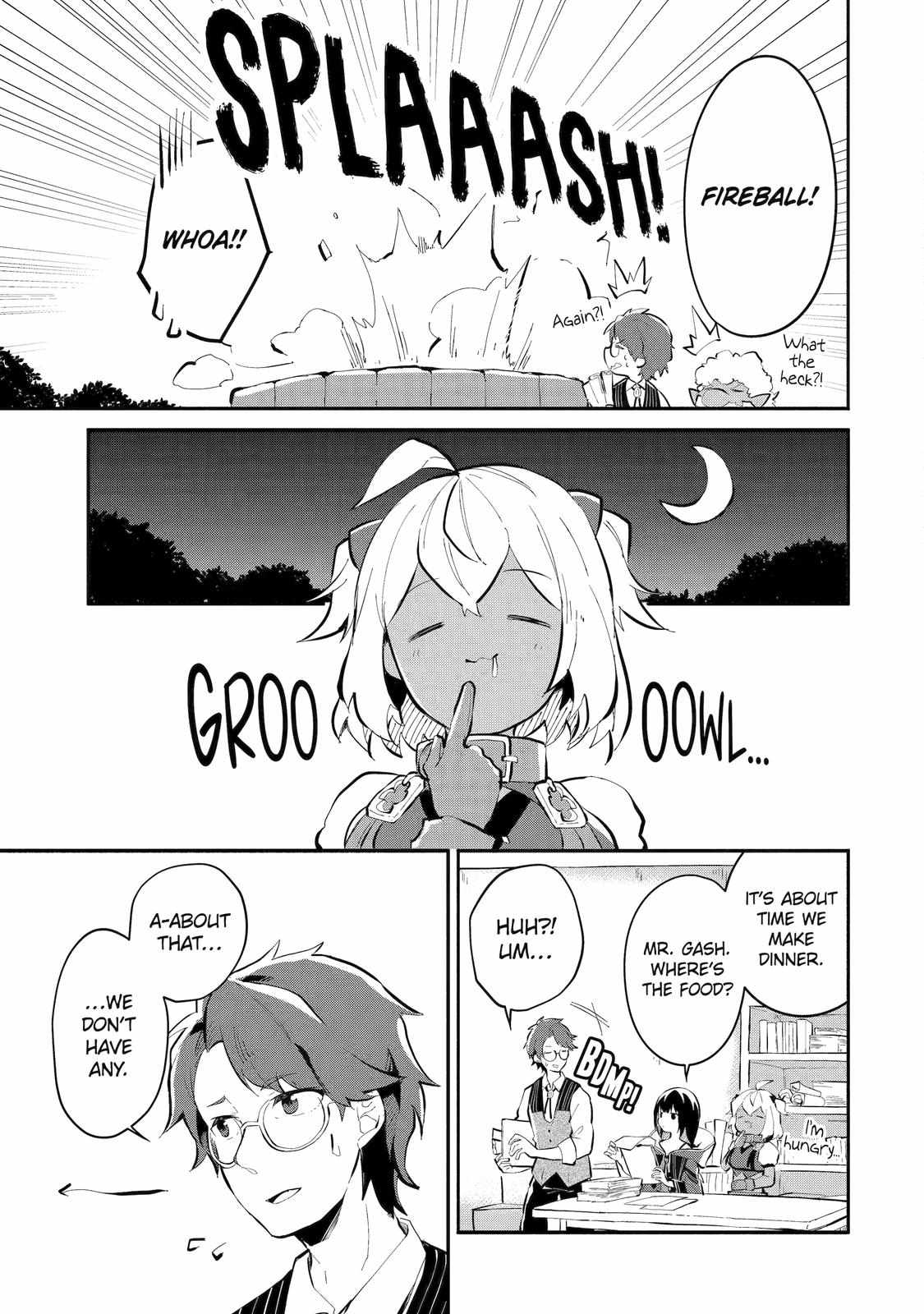 Maryoku Cheat Na Majo Ni Narimashita ~Souzou Mahou De Kimama Na Isekai Seikatsu~ - Chapter 10