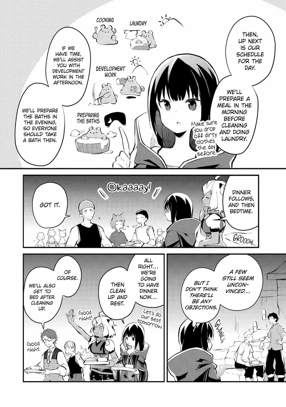 Maryoku Cheat Na Majo Ni Narimashita ~Souzou Mahou De Kimama Na Isekai Seikatsu~ - Chapter 10