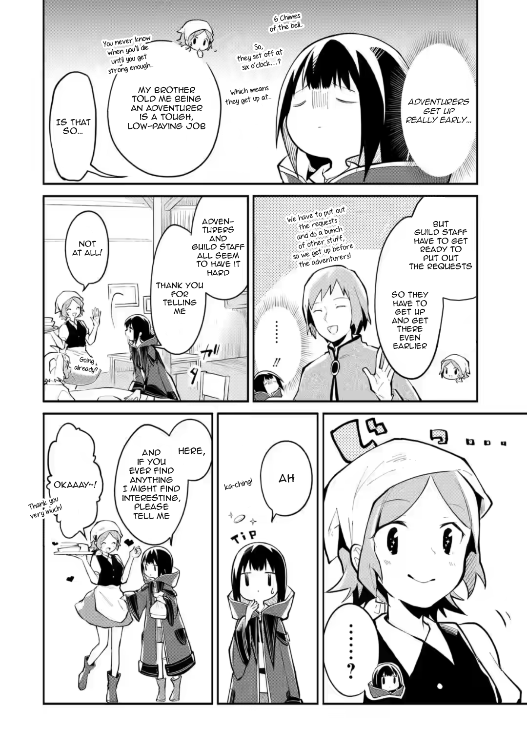 Maryoku Cheat Na Majo Ni Narimashita ~Souzou Mahou De Kimama Na Isekai Seikatsu~ - Chapter 5: A Bed I Can Sleep In Peace In Is Very Much Appreciated