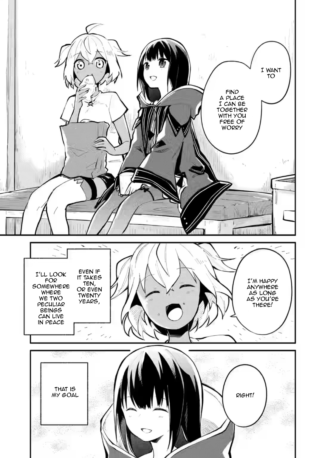 Maryoku Cheat Na Majo Ni Narimashita ~Souzou Mahou De Kimama Na Isekai Seikatsu~ - Chapter 7: We Decided To Start By Gathering Herbs