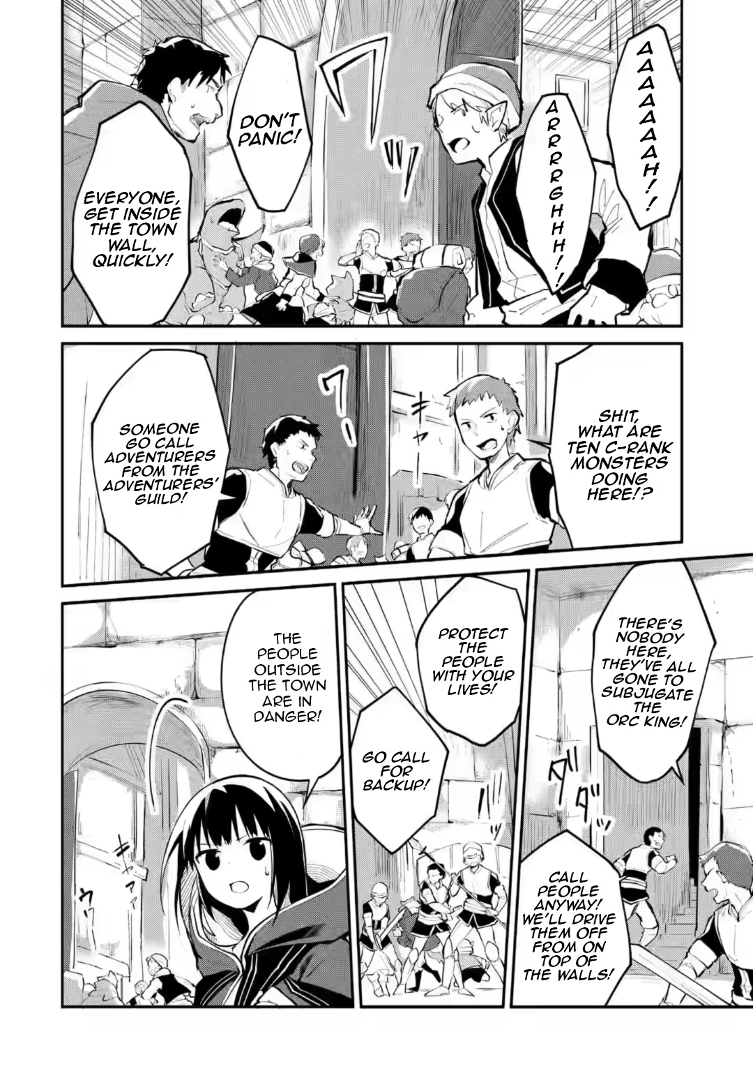 Maryoku Cheat Na Majo Ni Narimashita ~Souzou Mahou De Kimama Na Isekai Seikatsu~ - Chapter 7: We Decided To Start By Gathering Herbs